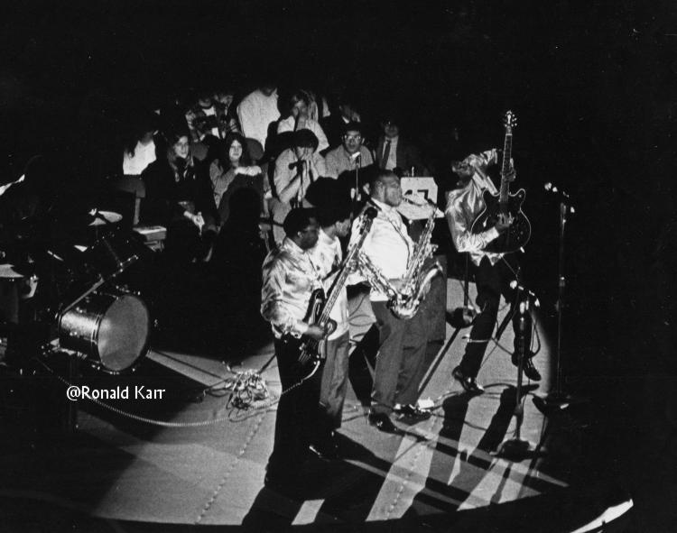 Buddy Guy, 1968!