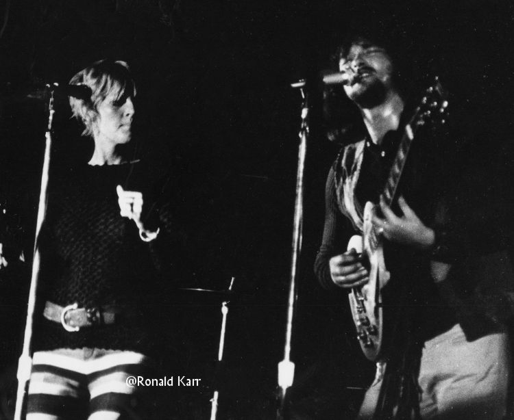 Delaney Bonnie