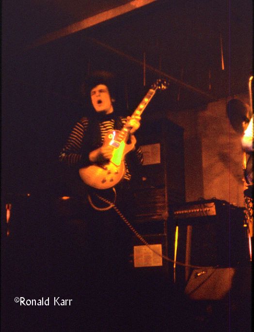 Mike Bloomfield!