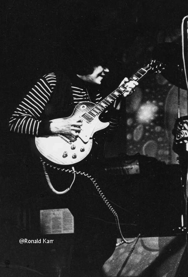 Mike Bloomfield!