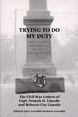 Civil War letters